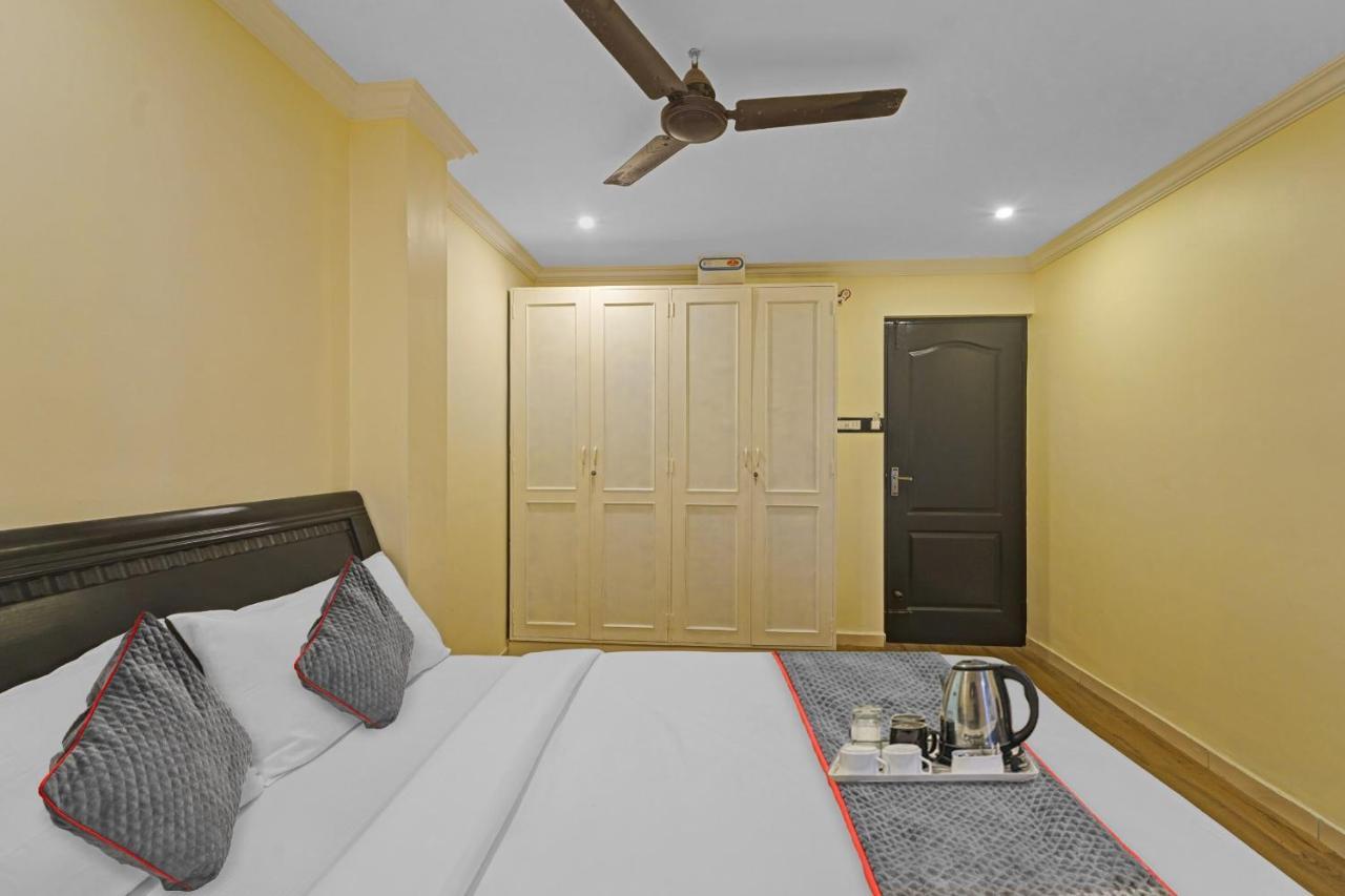 Townhouse Fantasea Hotels Near Omr Chennai Exterior photo